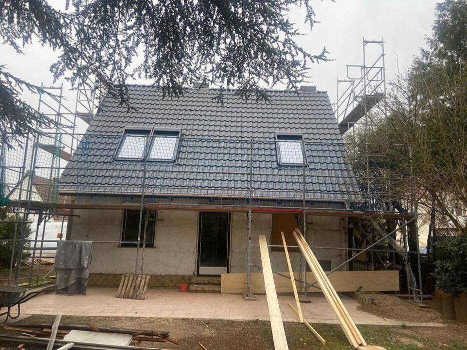 Bilder Dachbau Bossert Meisterbetrieb