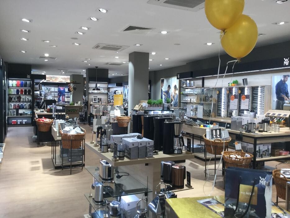 Bilder WMF Stralsund