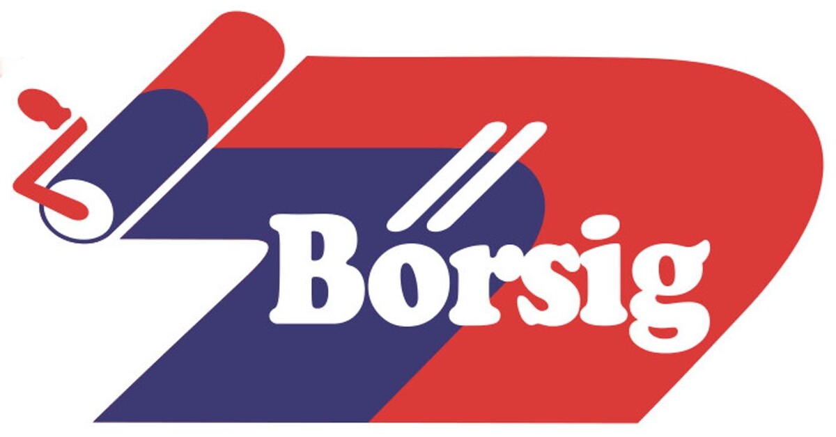 Malergeschäft Börsig Logo