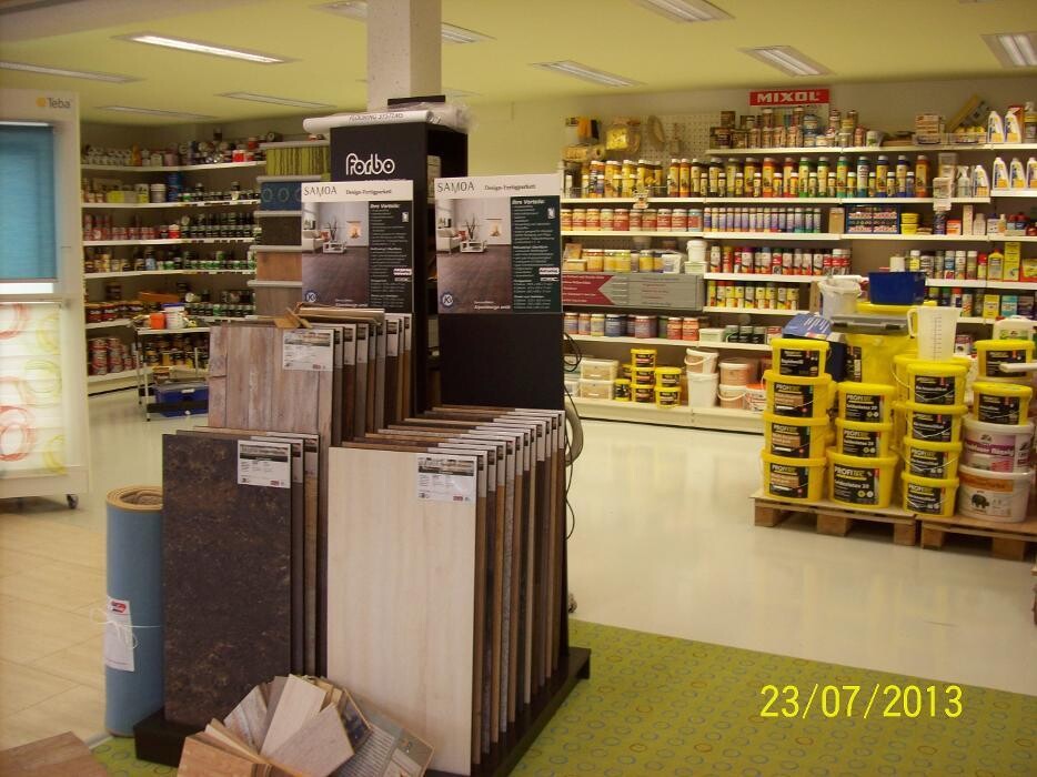 Bilder Malergeschäft Börsig