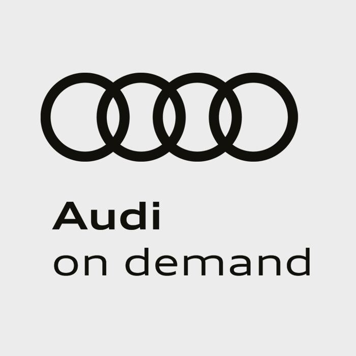 Audi on demand Hannover Logo