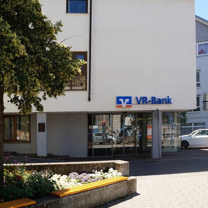 Bilder VR-Bank Ostalb eG - Filiale Wasseralfingen