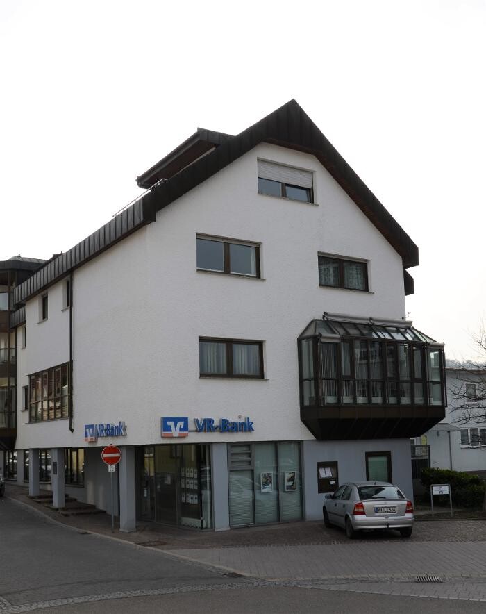 Bilder VR-Bank Ostalb eG - Filiale Wasseralfingen