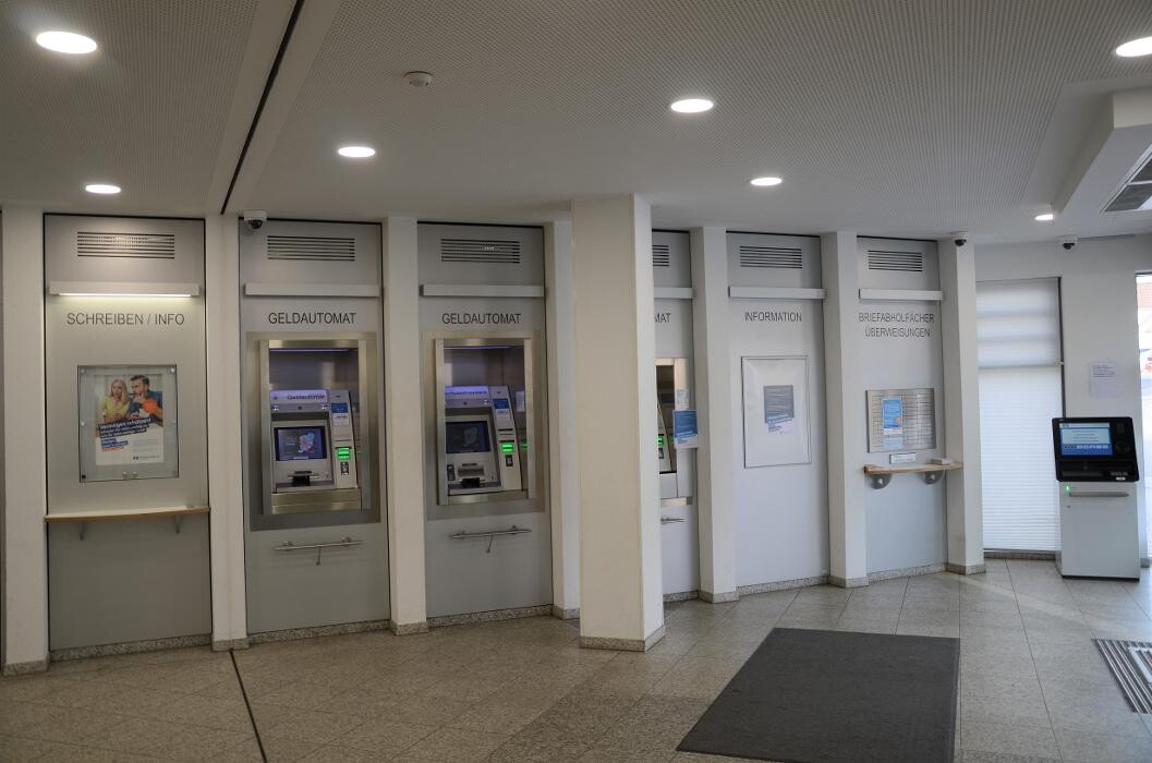Bilder VR-Bank Ostalb eG - Filiale Wasseralfingen