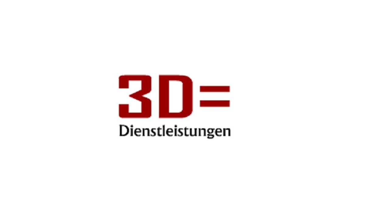 3D Dienstleistungen GmbH Logo