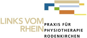 Links vom Rhein - Physiotherapie und OMT Logo