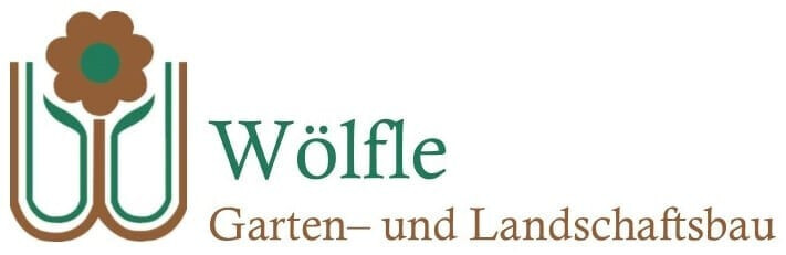 Andrea Wölfle Garten- und Landschaftsbau Logo