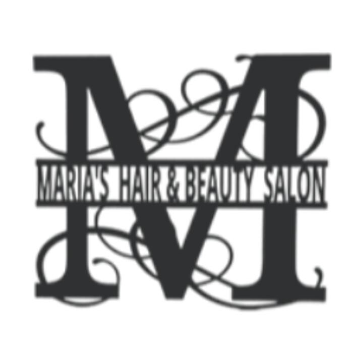 Marias Hair and Beauty Salon Logo