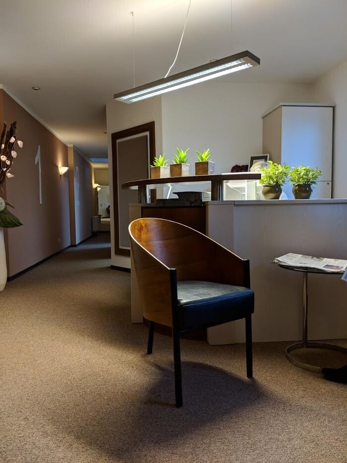 Bilder Zahnarztpraxis Lars Palis