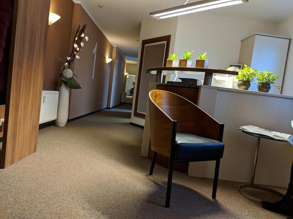 Bilder Zahnarztpraxis Lars Palis