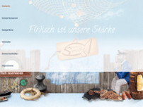 Fischhaus Smutje website screenshot