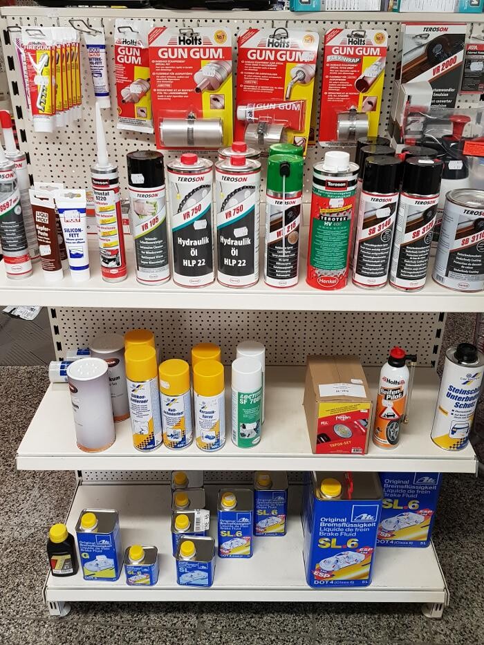Bilder M & D Autoteile
