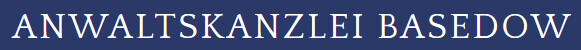 Anwaltskanzlei Jörn Basedow Logo