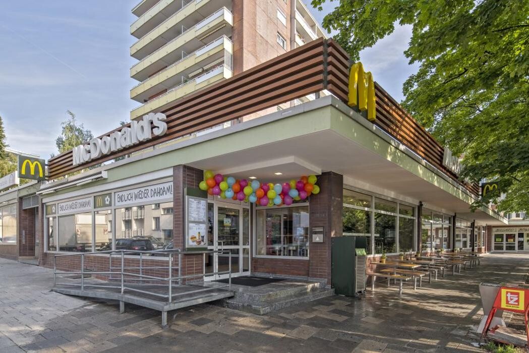 Bilder McDonald's