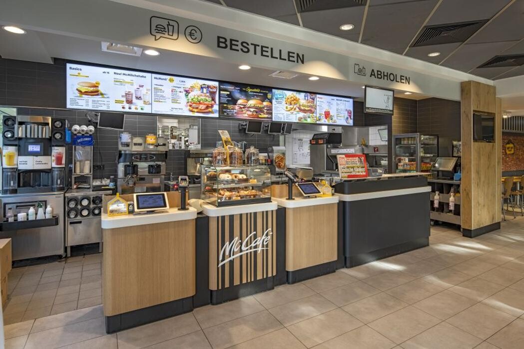 Bilder McDonald's