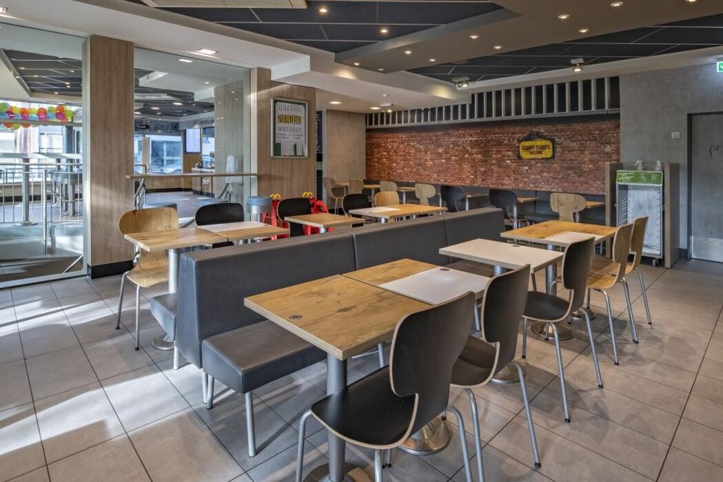 Bilder McDonald's