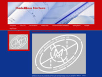 Modellbau Stephan Mattern website screenshot