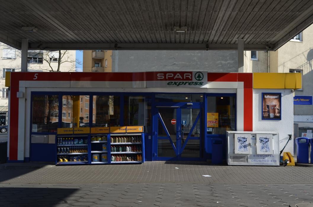 Bilder JET Tankstelle