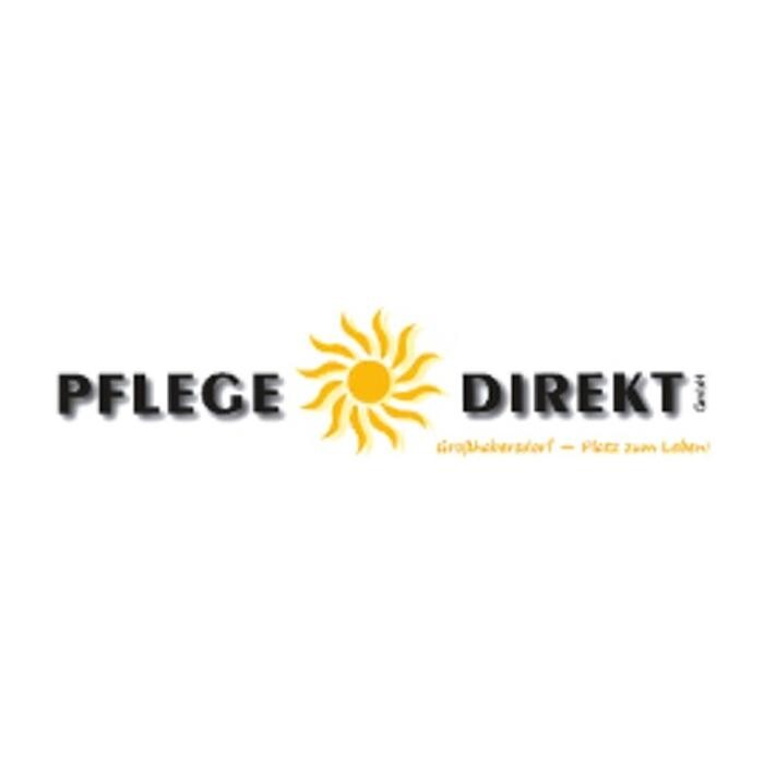 Pflege Direkt GmbH Logo