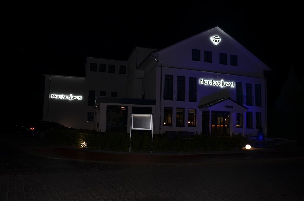 Bilder Hotel Nordseejuwel