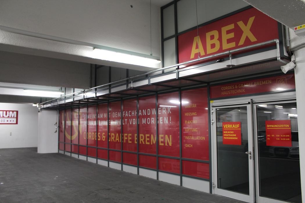 Bilder ABEX CORDES & GRAEFE BREMEN HAUSTECHNIK