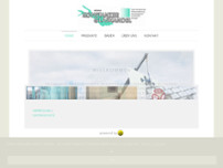 Konstanzer Glashandel GmbH website screenshot