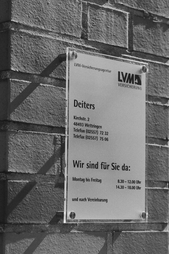 Bilder LVM Versicherung Florian Deiters - Versicherungsagentur