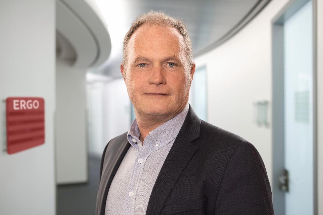Bilder ERGO Versicherung Ralf Lohmann