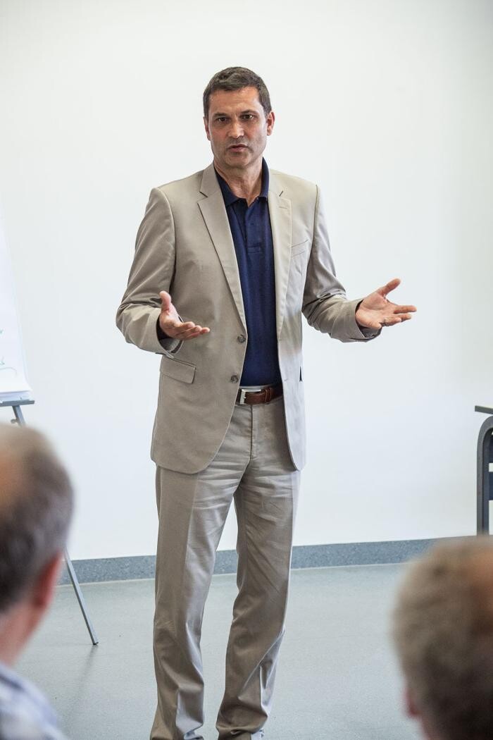 Bilder Stilp - Coaching und Training