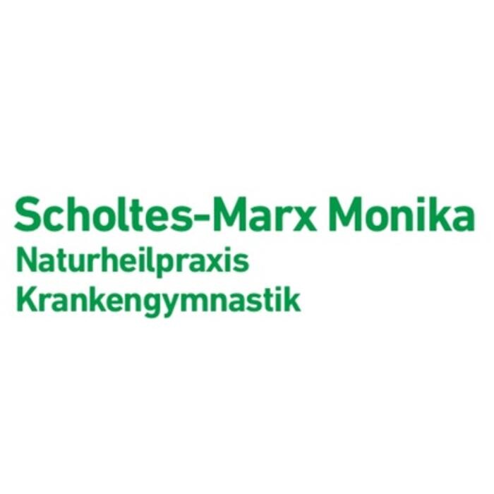 Scholtes-Marx M. Krankengymnastik, Physiotherapie & Naturheilpraxis Logo