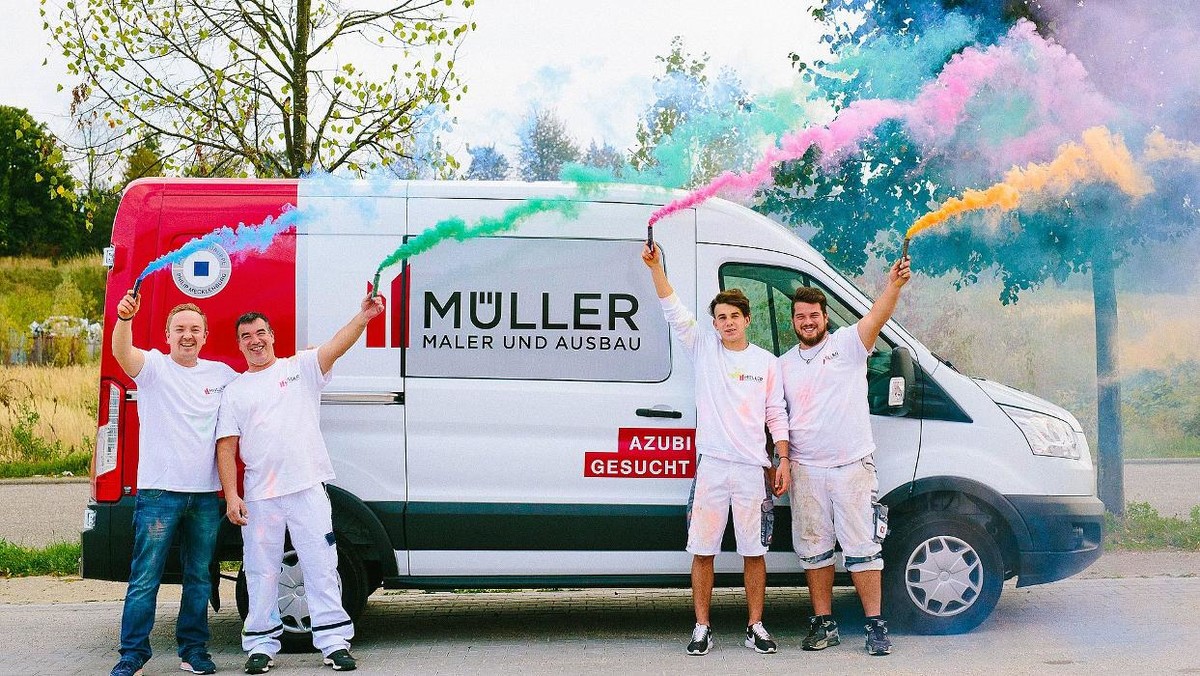 Bilder Müller Maler und Ausbau GmbH