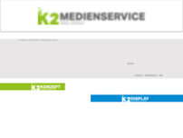 K2KONZEPT GmbH website screenshot