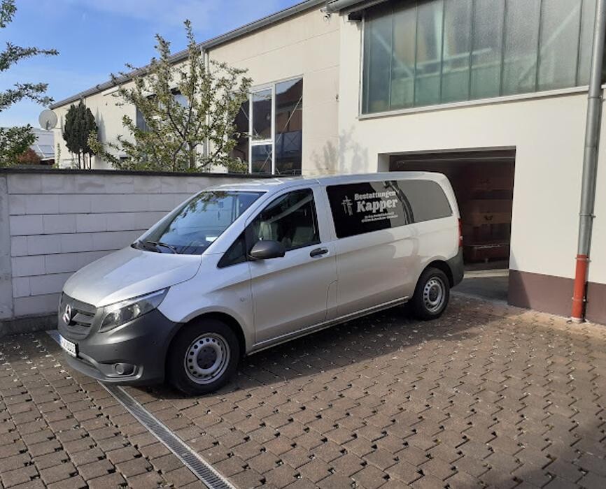 Bilder Kapper GmbH Bestattungsinstitut