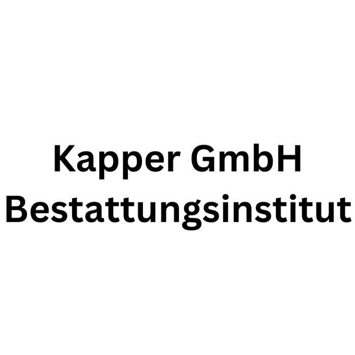 Bilder Kapper GmbH Bestattungsinstitut