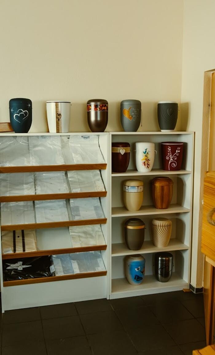 Bilder Kapper GmbH Bestattungsinstitut