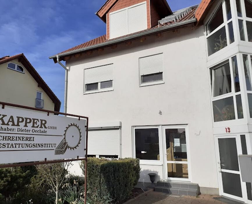 Bilder Kapper GmbH Bestattungsinstitut