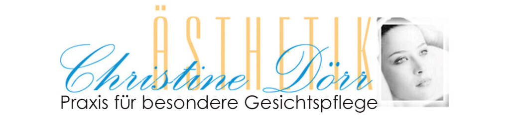 Christine Dörr Kosmetik Logo