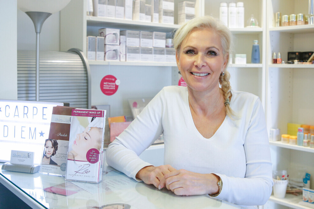 Bilder Christine Dörr Kosmetik