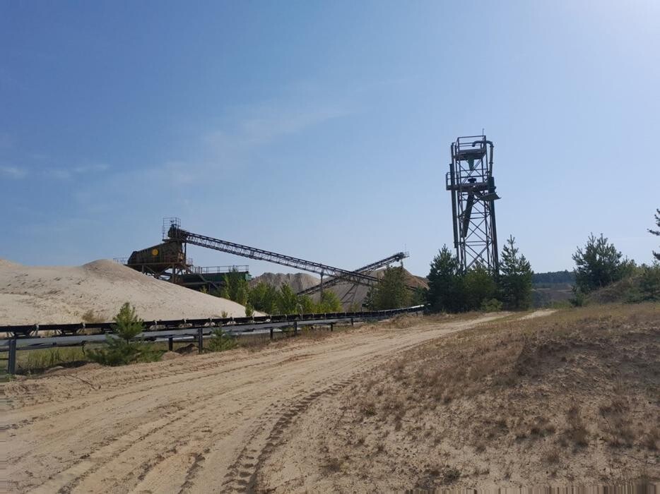 Bilder SKBB - Sand + Kies Union Werk Teschendorf