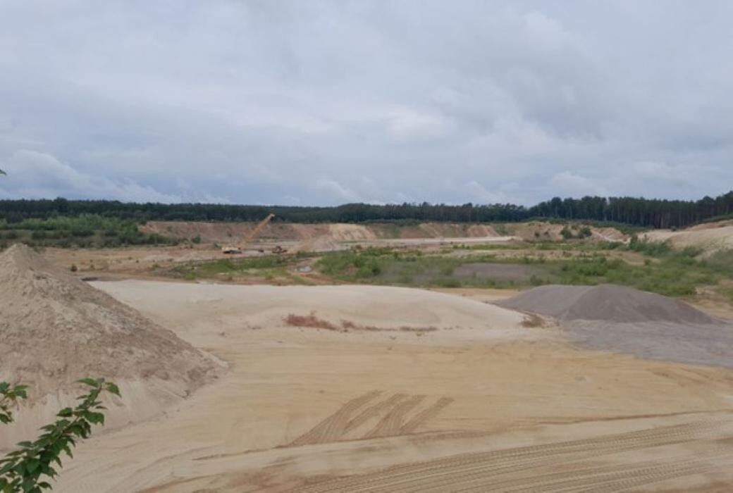 Bilder SKBB - Sand + Kies Union Werk Teschendorf