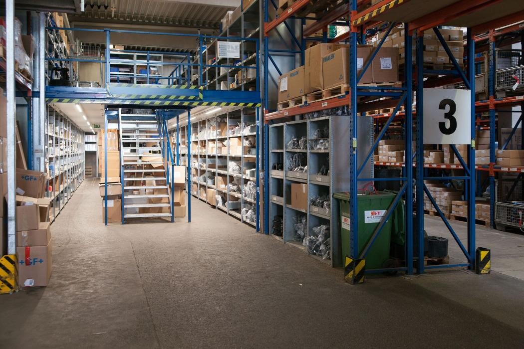 Bilder HTI DINGER & HORTMANN