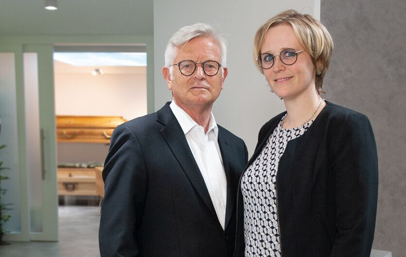Bilder Hardick - H F. Bestatter in Essen GmbH