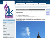 Screenshot for http://www.ekikandern.de