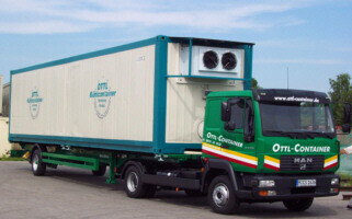 Bilder Werner Ottl GmbH & Co. KG Container-Service
