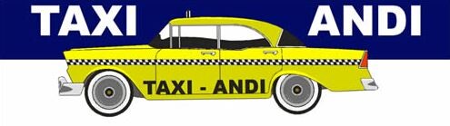 Taxi Unternehmen - Andreas Schmitt Taxi Andi Logo