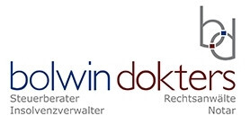 bolwindokters Rechtsanwalts- und Steuerberaterpartnerschaft mbB Logo
