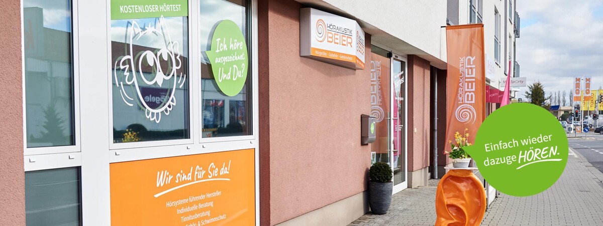 Bilder Hörakustik Beier