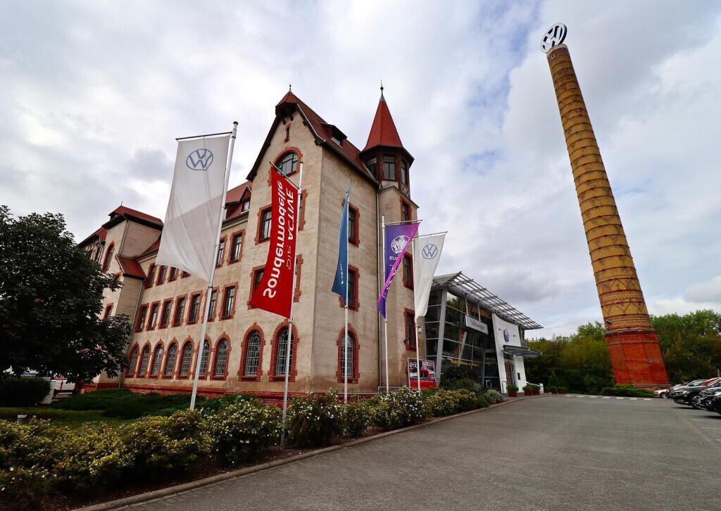 Bilder Volkswagen Zentrum Halle | ASA