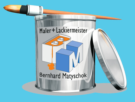 Bilder Bernhard Matyschok Malergeschäft