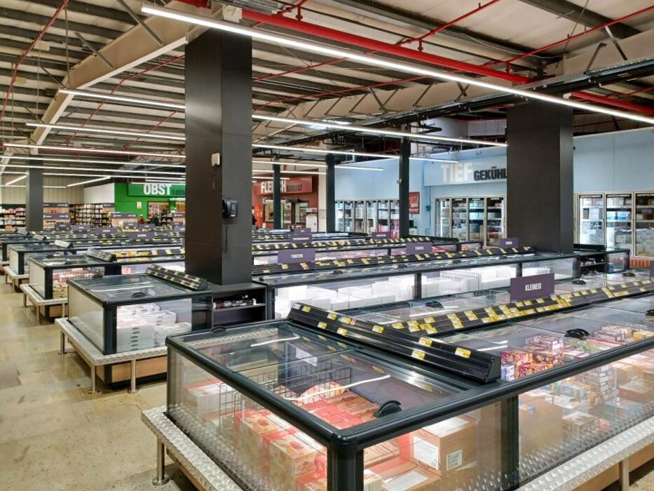 Bilder EDEKA Foodservice Jena
